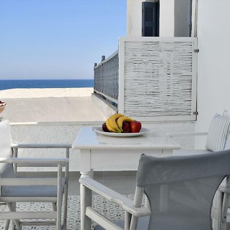 Апартаменти Porto De Calma Науса Екстер'єр фото